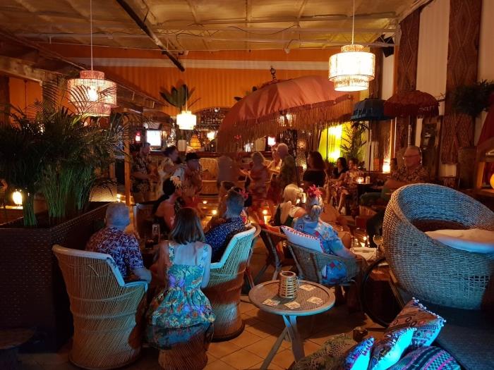 BudasBar Calafell